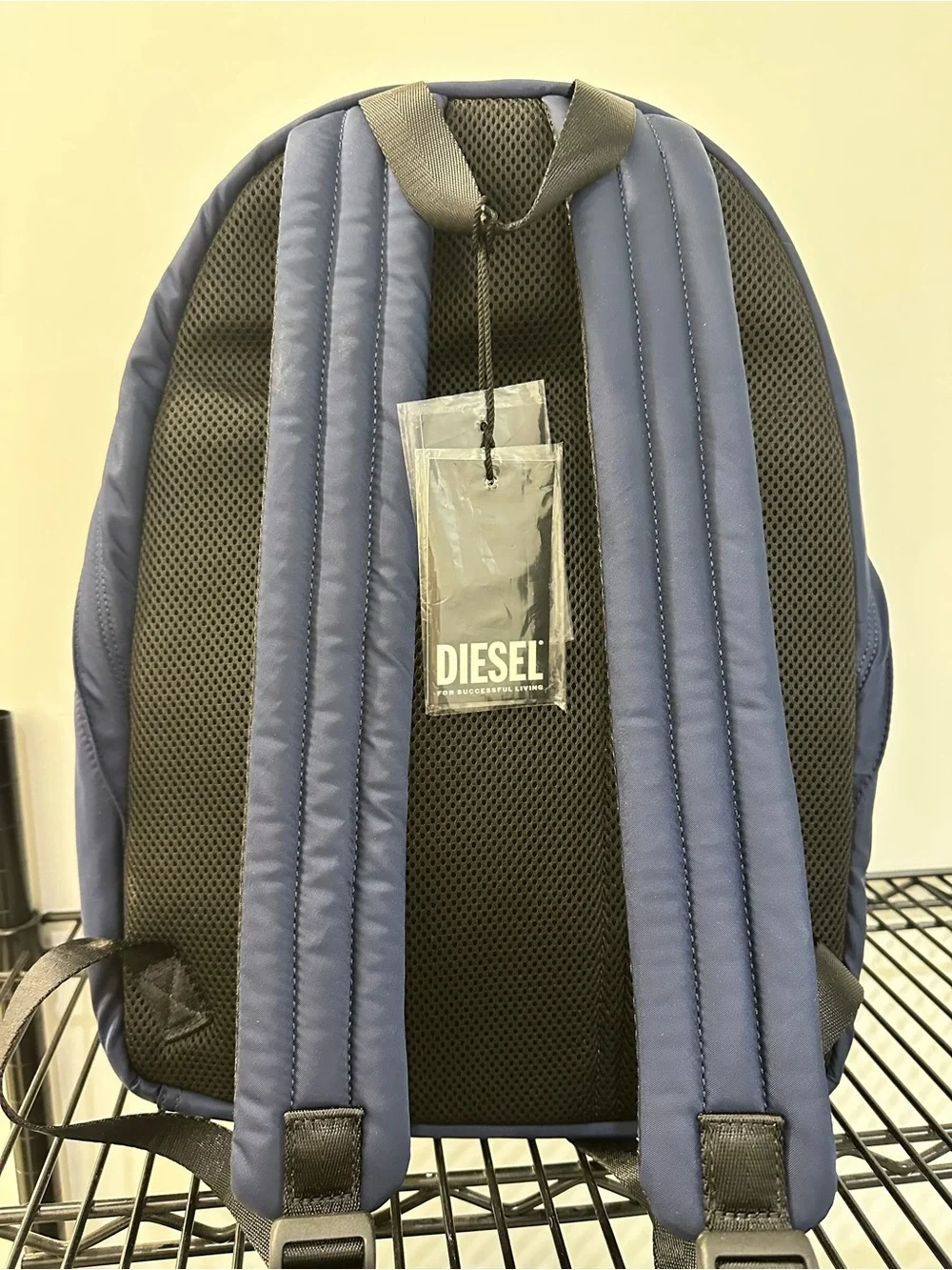Diesel sleek backpack